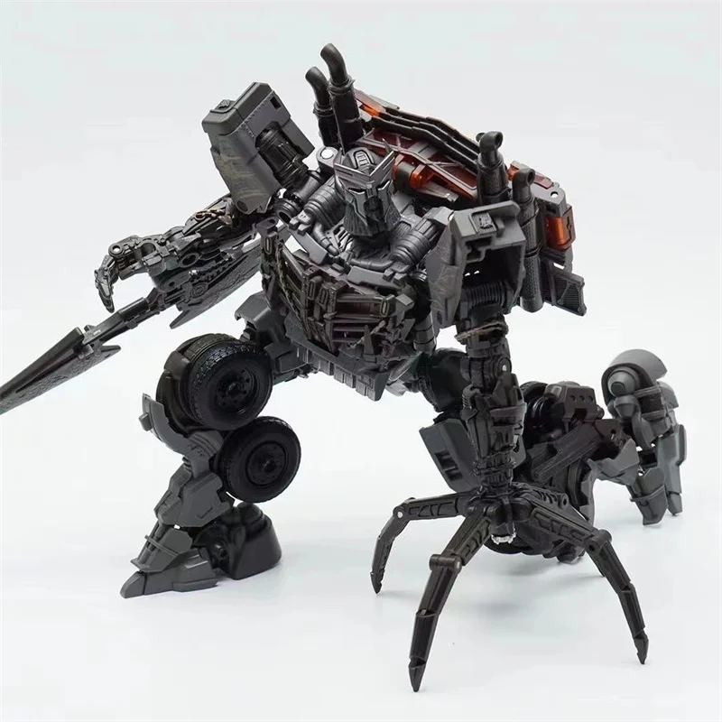 GYHTOYS Transformation 8810 Scourge TZ01 Upgraded Version Rise of the Beasts Movie 7 KO SS101 Action Figure Robot Toys