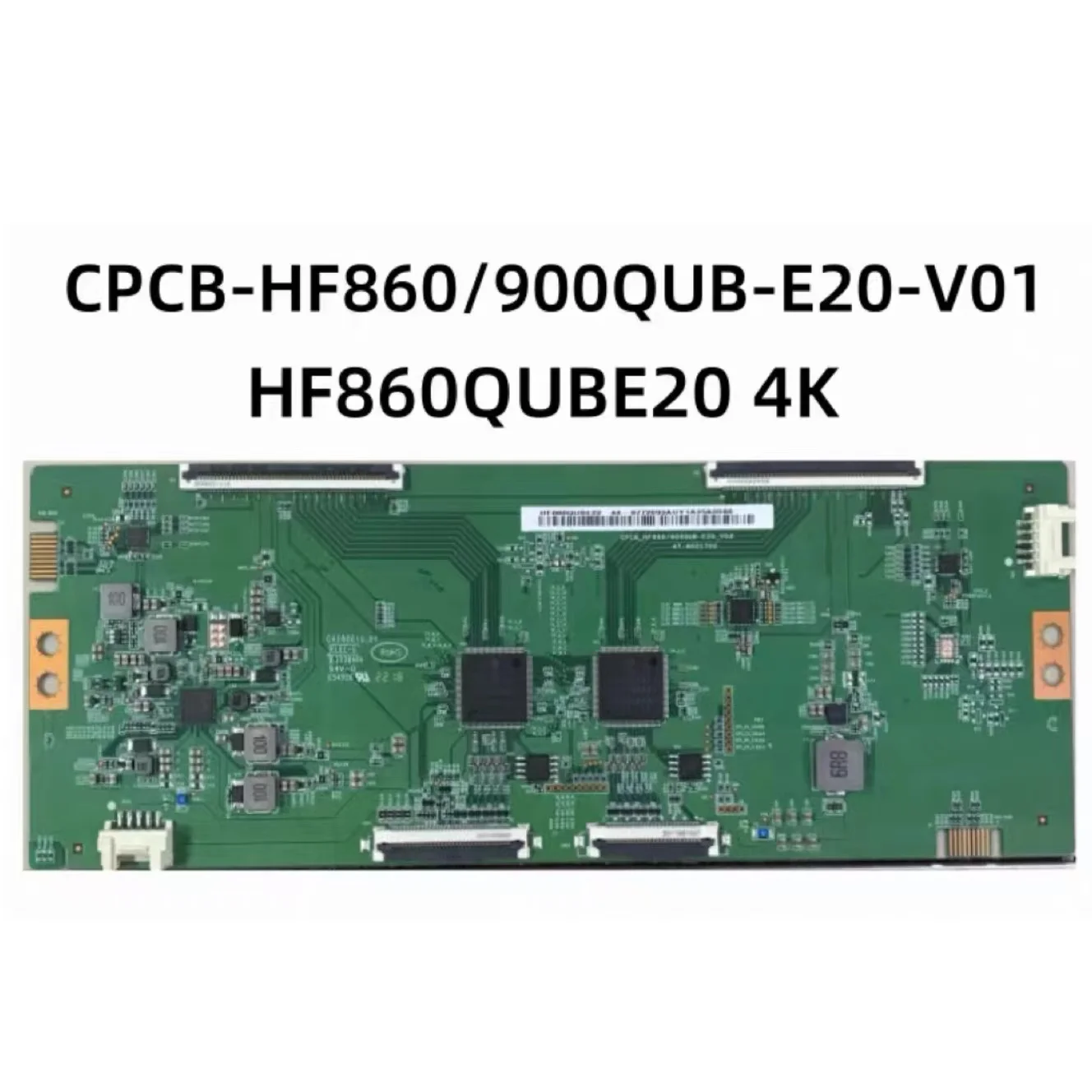 

Brand new original logic board CPCB-HF860/900QUB-E20-V01 screen HF860QUB-E20 4K120HZ