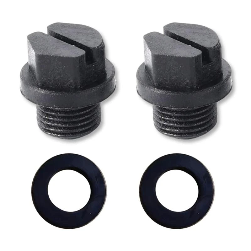 

Drain Plugs with O-Rings for Hayward Pumps Exact Replacement Part Number PP
