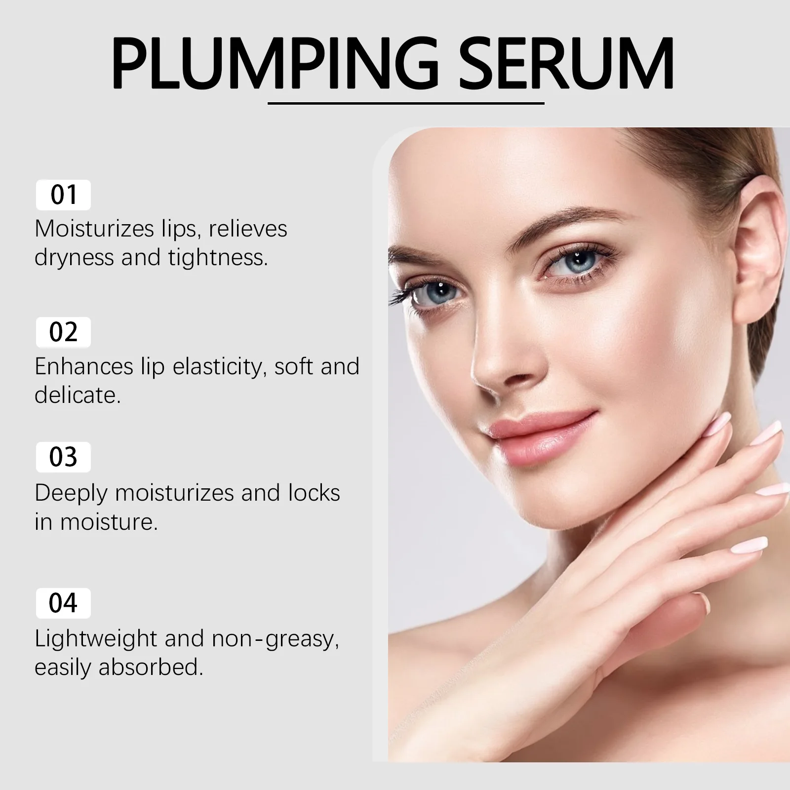 Lip Nourishing Oil Relieve Dryness Brightening Luster Enhance Elasticity Repair Cracks Deep Hydration Keep Sexy Lip Soothing Oil