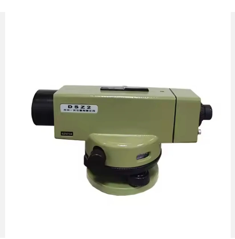 Automatic Leveling Instrument DSZ2 High Precision 1.0mm Waterproof Secured Against Dust and Shockproof 32X Optical Levels