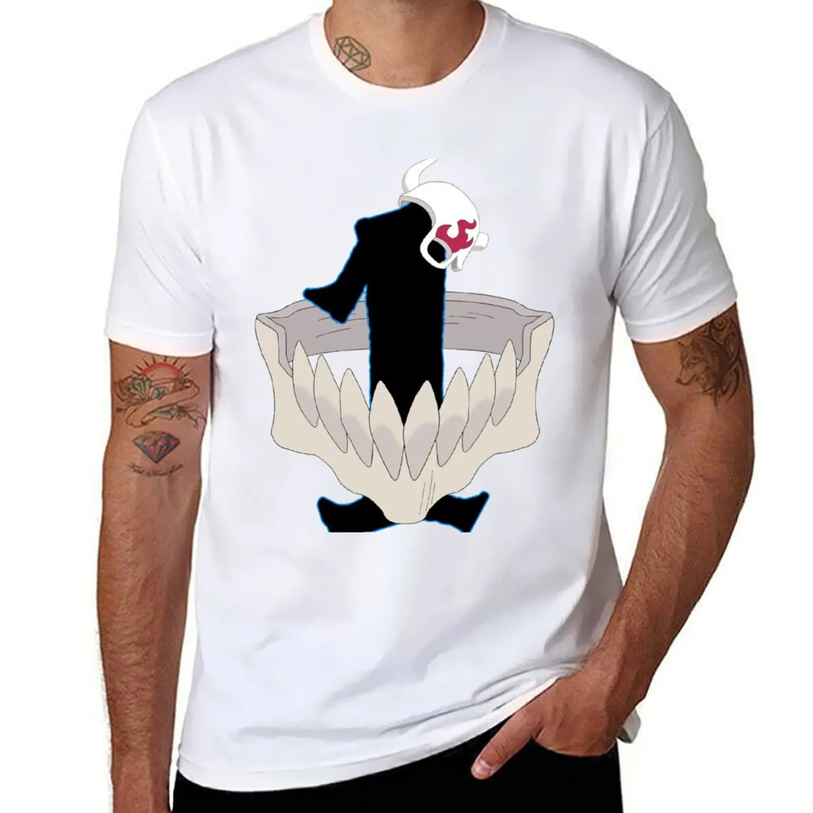 

Coyote Stark T-Shirt t shirt personalised t shirts for man graphic funny T-Shirt