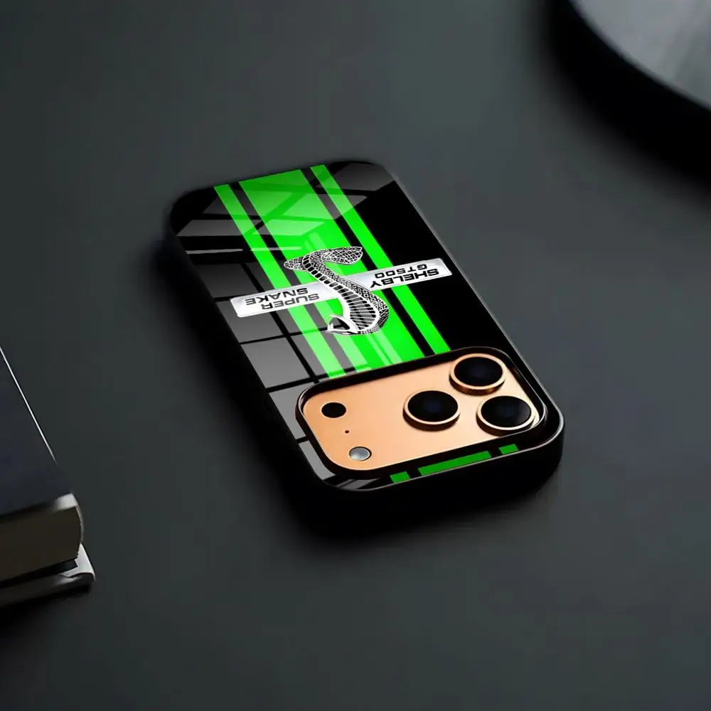Funda para Teléfono de Marca F-fords, PC+TPU, para iPhone 17 Air, 16, 15, 17, 14 Pro Max, 13, 12, 11, X, XS, XR Plus, para Samsung S 26, Safety 24, 23, 22