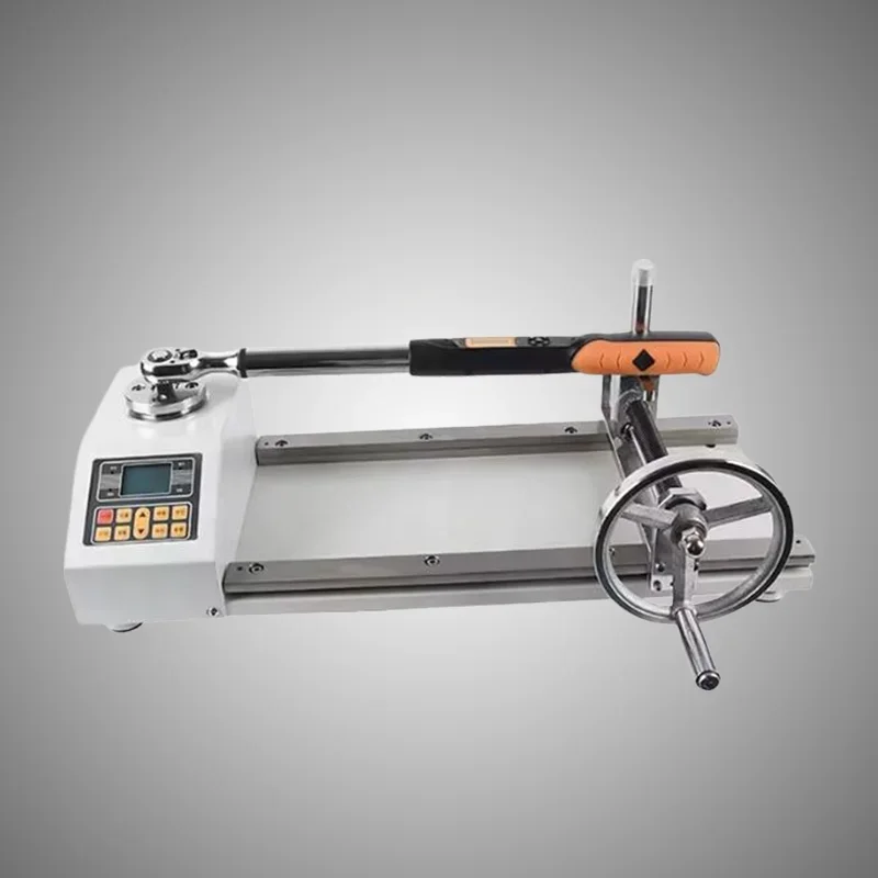 NBJ-200 Essential Electronic Testing Equipment Torque Wrench Calibrator Tester with 220V Power and 1 Year Warranty