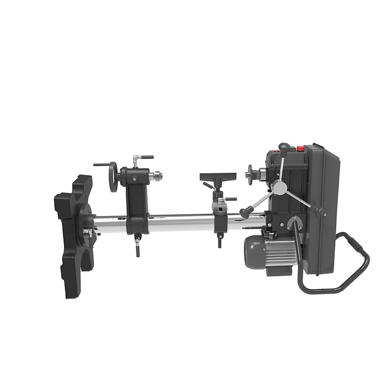 

Allwin Drill Rotary Tool Wood Lathe Tools Milling Machine Combo Electric Drilling for DIY Woodworking Wood 220V 2 in 1 Motor