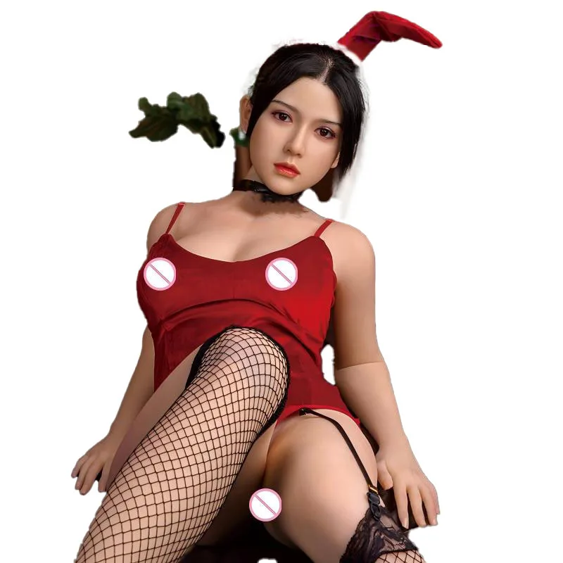 Hot Sexy TPE Love Doll with EVO Skeleton C Cup Big Breast Realistic Buttocks Soft Touch Male Private Masturbation Adult Toy