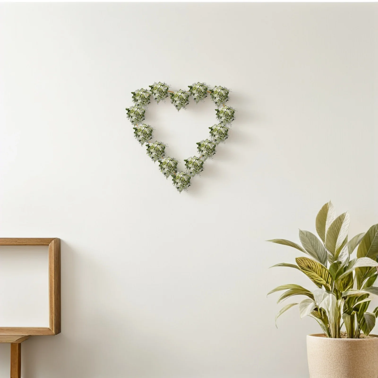 إكليل الزفاف خوذة الزهور عقال للرأس على شكل تاج اليدوية إكليل الزهور لتزيين حفلات العروس #3