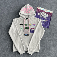 Sy-world Fashion Tracksuits Tops & Long Pants Winter Cotton Hip Hop Street Men Women Casual Hooded Sweatshirt Sports Trousers