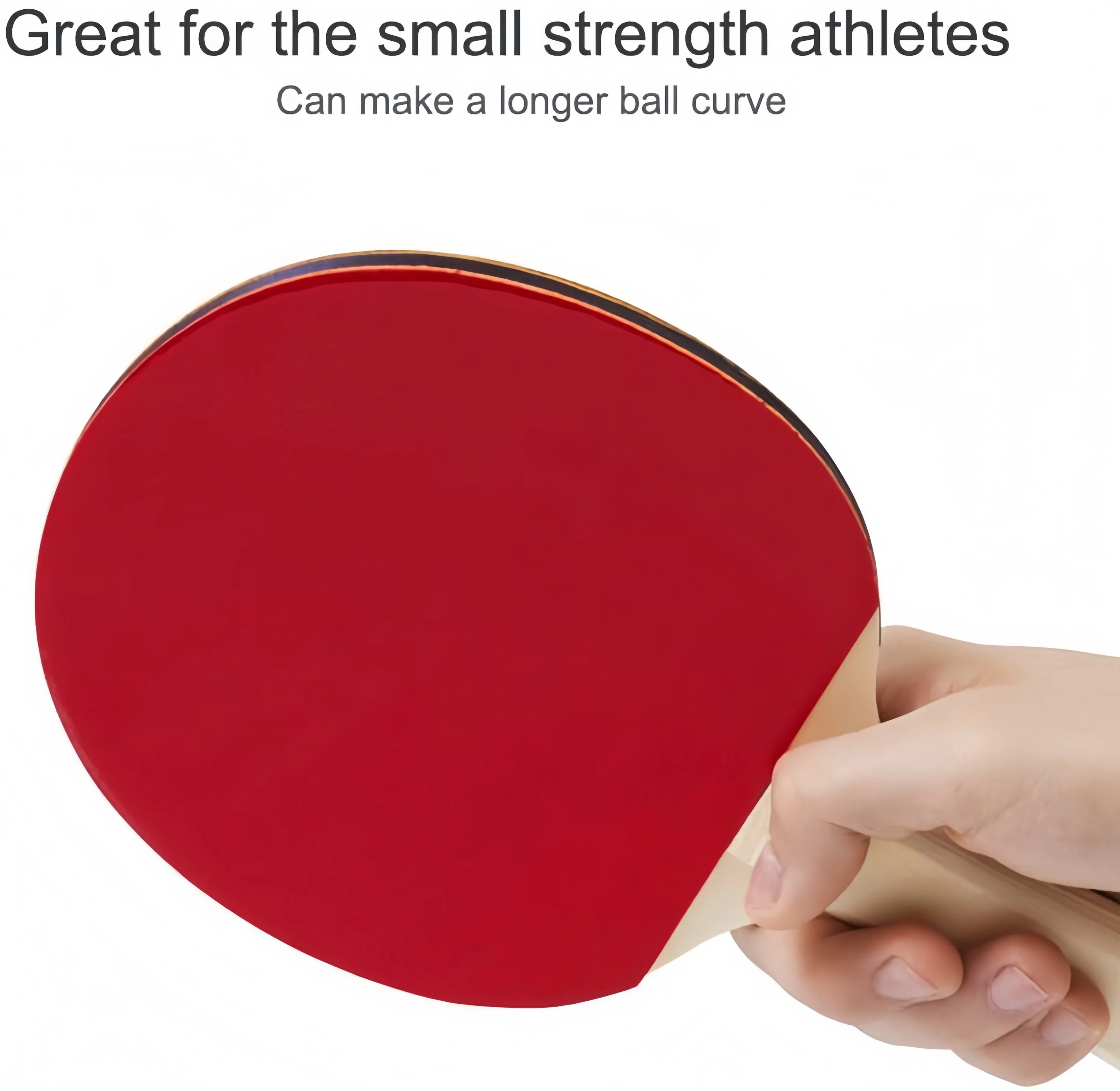 Gomma per racchetta da ping po - Table Tennis Protective Cover recensione e prezzo