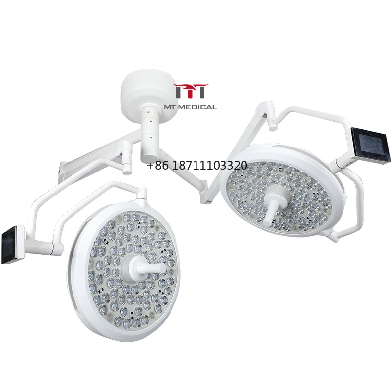 MT Medical Hospital Operation Light Led Surgical Light Medical Theatre Operation Shadowless Lamp