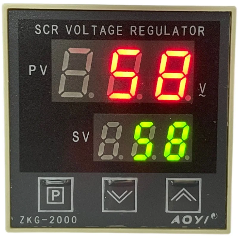 SCR Voltage Regulator ZKG-1 ZKG-5 ZKG-15 ZKG-62 ZKG-63 ZKG-64 ZKG-65 ZKG-2A Electronic Thermostat