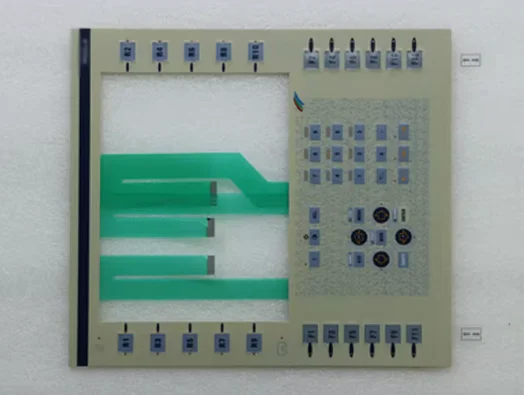 

New Replacement Compatible Touch Membrane Keypad For XBT F023110