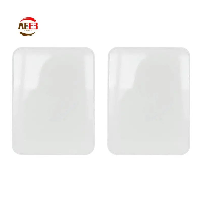 

AEE3-2Piece Portable Dividing Tray For Bogg Bag Moveable Classification Storage Organizer White