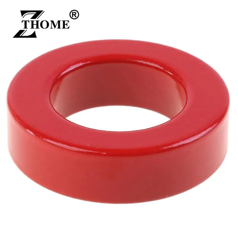 T200-2 Frequency Of Carbonyl iron Powder Core Magnetic iron Core Magnetic Ferrite Ring 51*32*14MM