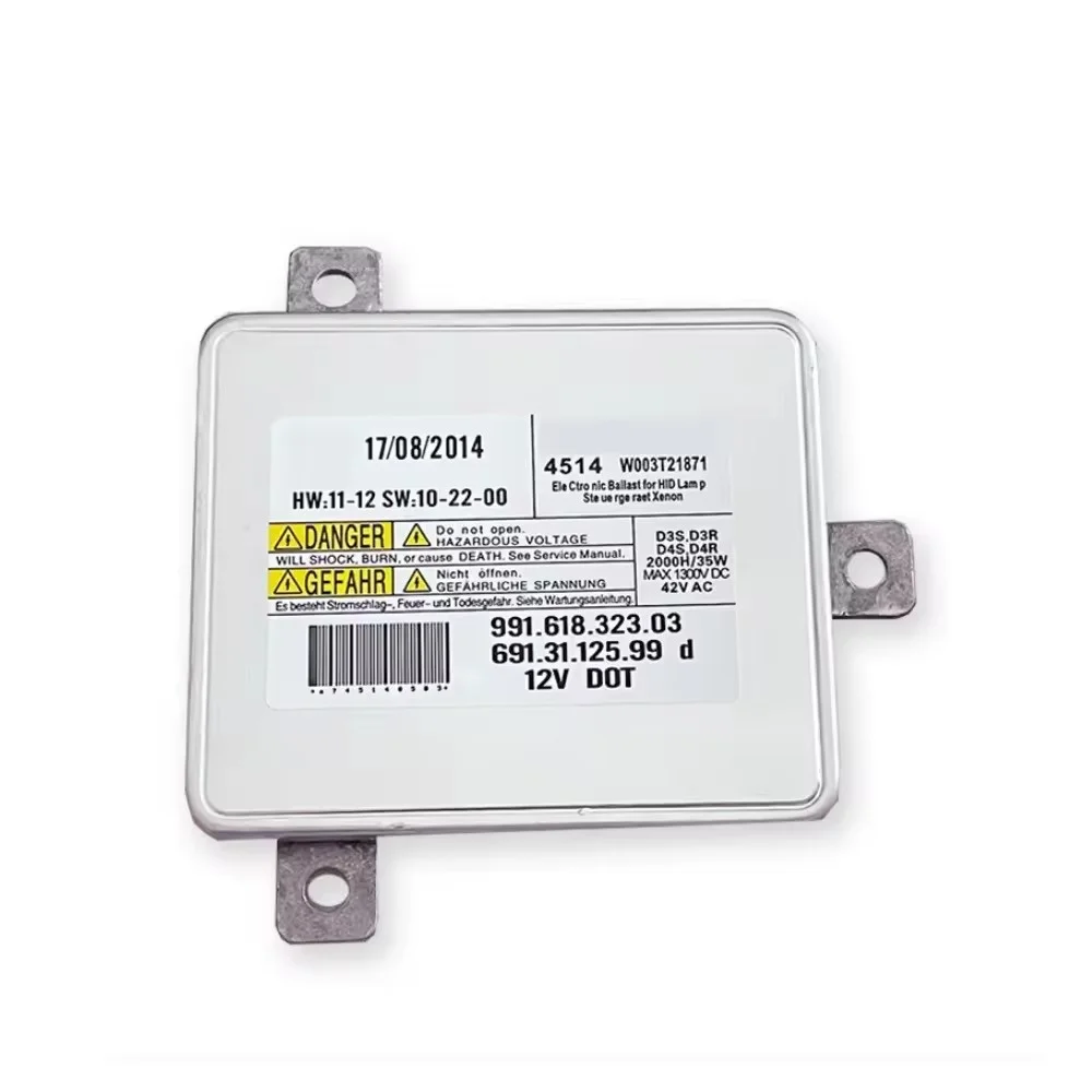 New Xenon Headlight…