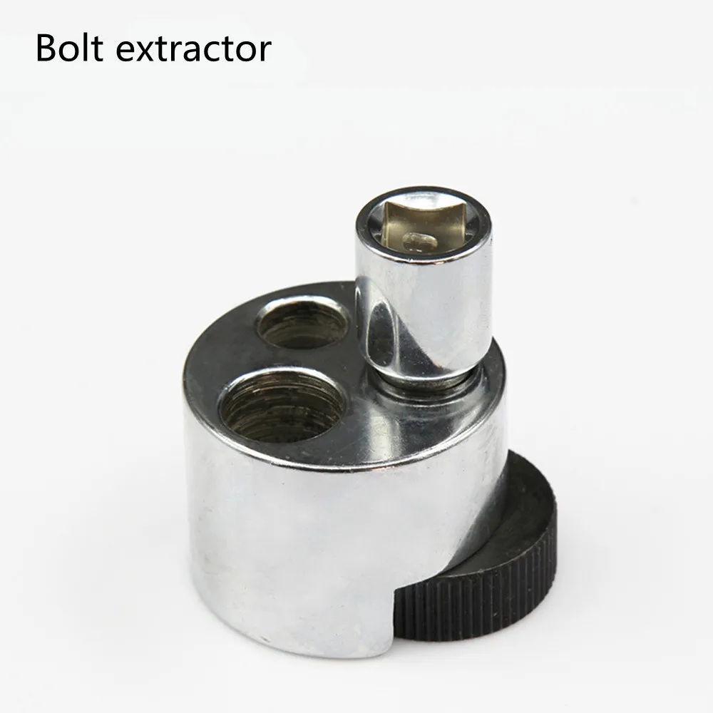 Drive Stud Puller Nut Extractor Broken Bolt Remover 6-19mm Car Truck Tool Automobile Maintenance Hand Tools