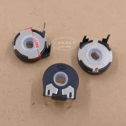 5 Piece Potentiometer PT15 B1K 2K 5K 10K 20K 50K 100K 200K 500K Adjustable Resistance 3 Feet Horizontal