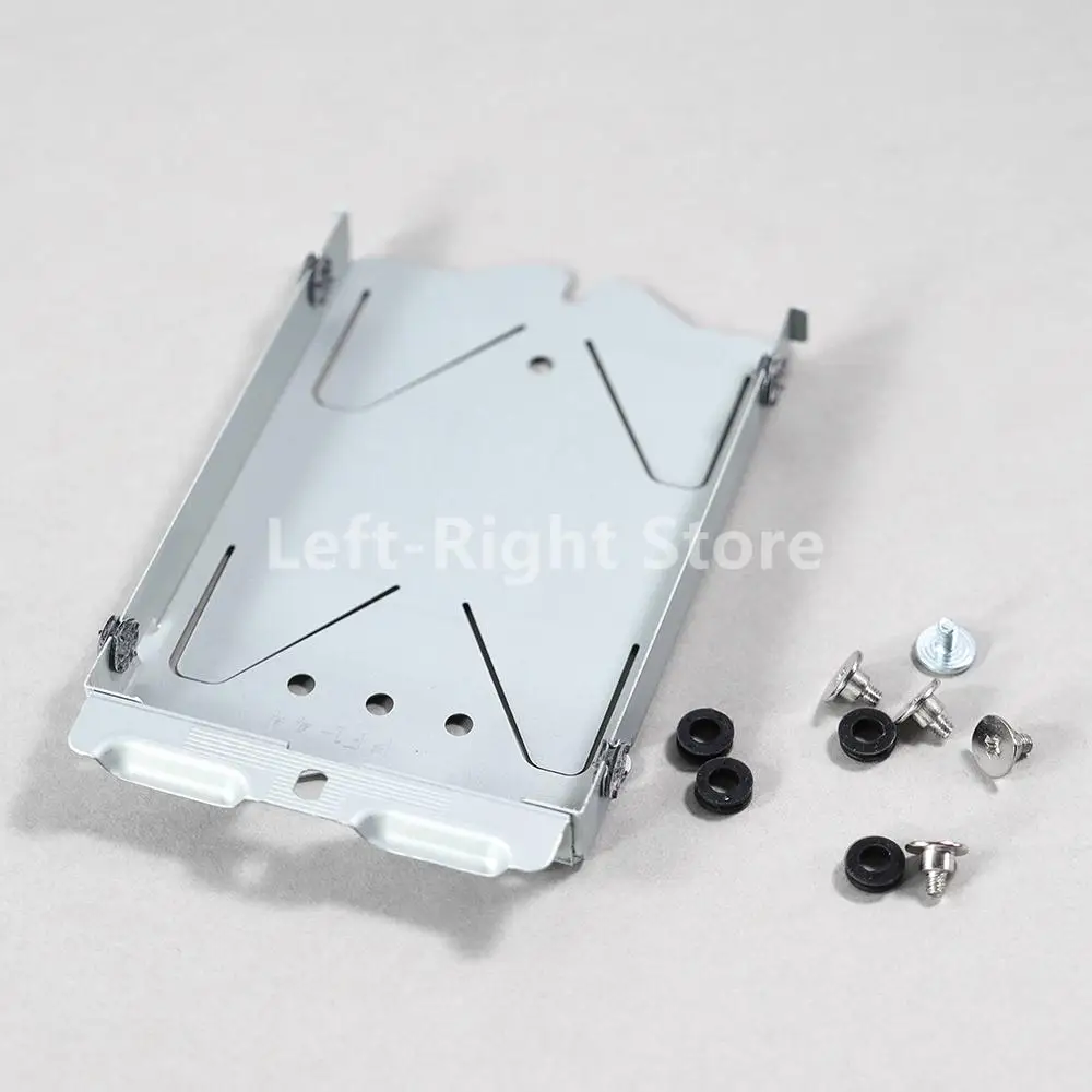 1set di viti di ricambio per alloggiamento gabbia supporto Caddy disco rigido per PS4 1000 1100 per staffa di montaggio disco rigido hdd ps4 1200