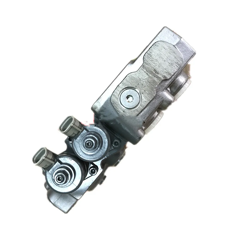 

4609630 9316548 9220906 9254030 9258048 For Hitachi ZAX330 350 360-3G Pilot Solenoid Valve Group EFI Direct Injection Excavator