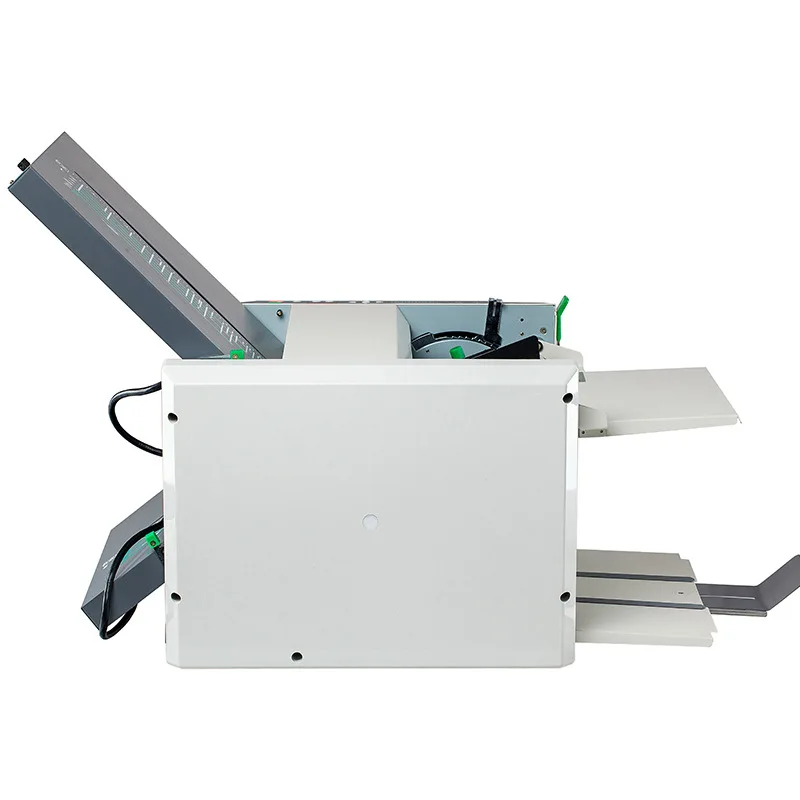 

298A Automatic manual origami A3 A4 folding machine