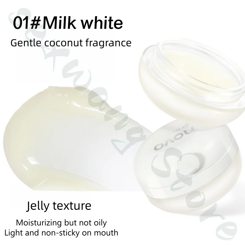 NOVO Soft and Nourishing Lip Mask Deeply Moisturizing, Preventing Chapped Lips and Diminishing Lip Lines Lip Care 11.8g
