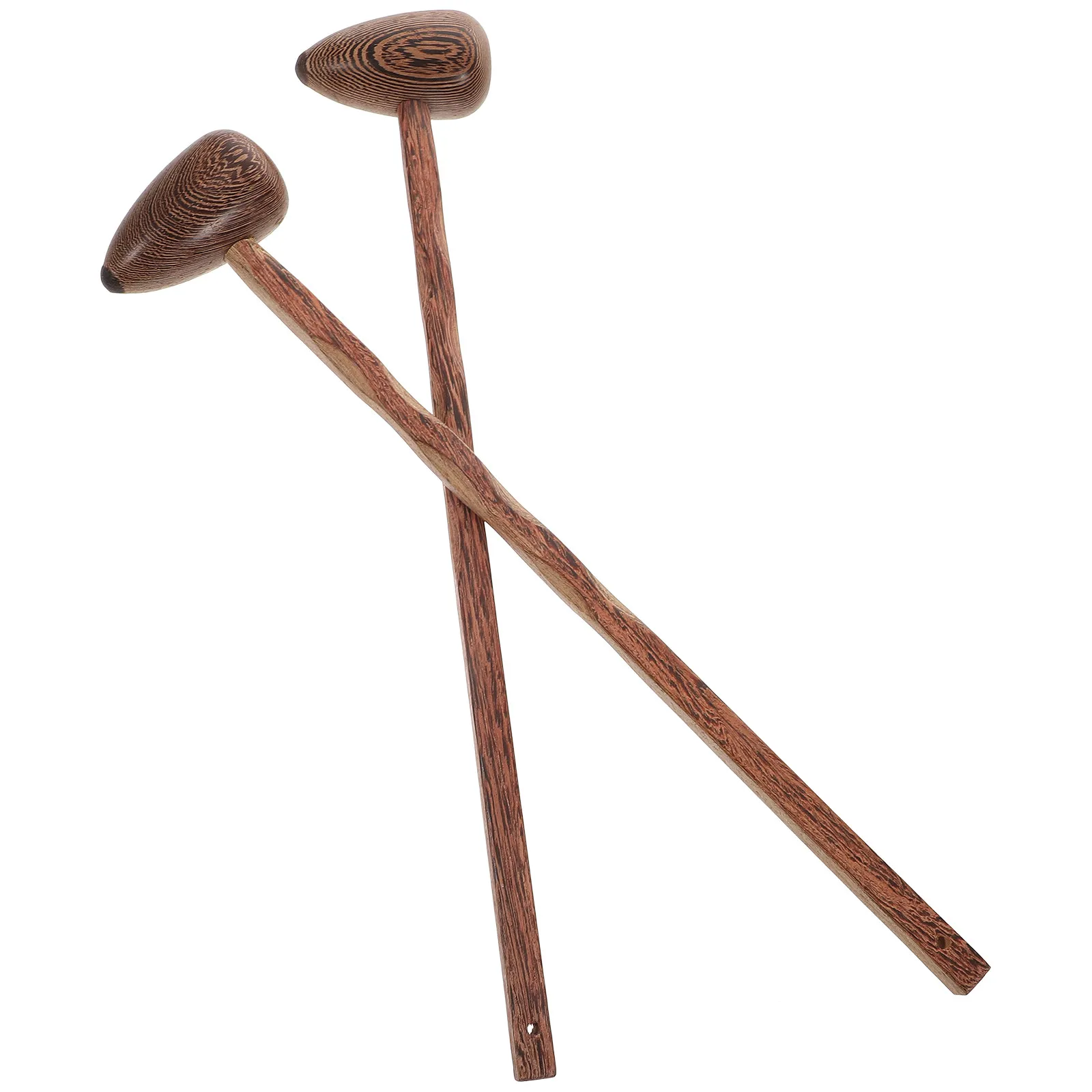 

2 шт. деревянных массажных молотков, многофункциональный массажер для тела, улучшающий кровообращение, снимающий усталость мышц, для фитнеса