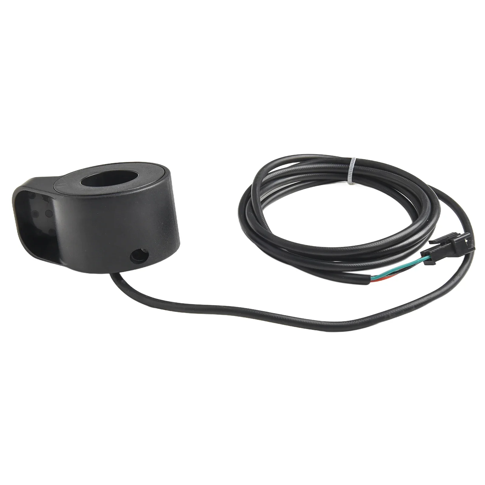 E Bike Component Innovative Thumb Accelerator Allowing Smooth Transition Across Various Power Levels via Common Connection Types