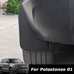 4Pcs Mudguards For Rox Adamas Polestones 01 ROX 01 2026 2025 Mud Flaps Splash Guards Front Rear Wheels Fender Car Accessories