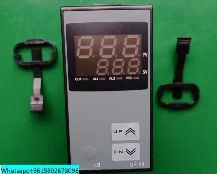 FKA4-MN * AN-B temperature controller GR-49-2/GR-49 upper and lower limit overtemperature dual  FKA2-MN * NN-B