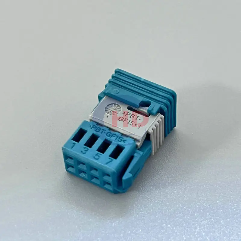1-20 sets  8pin Rearview Mirror Wiring Harness Plug 9-965382-2