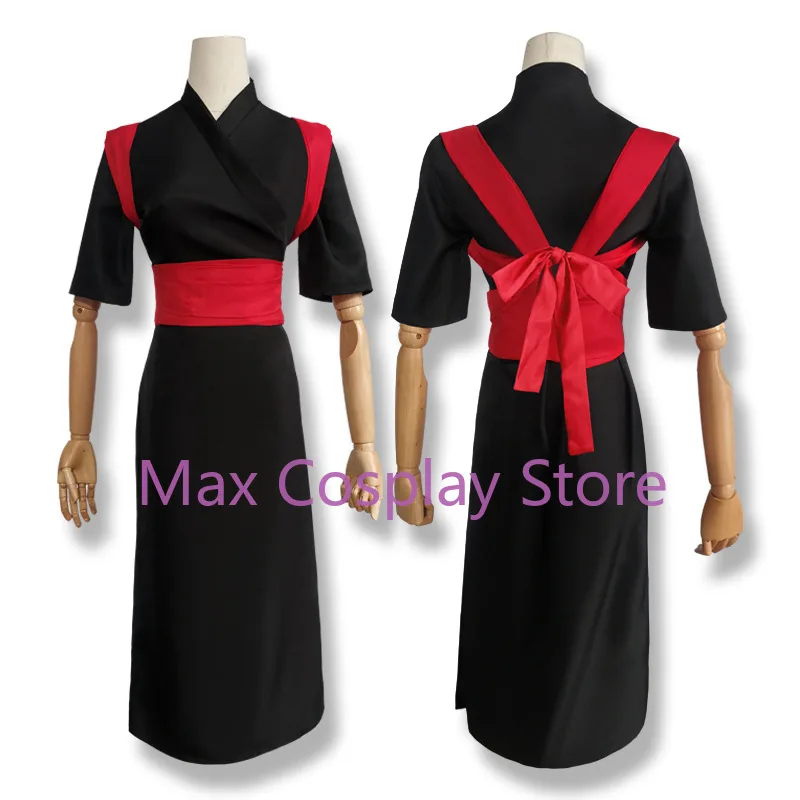 Max Cos Anime Nara temari Cosplay Costume Halloween Carnival Suit Women Dress Customize