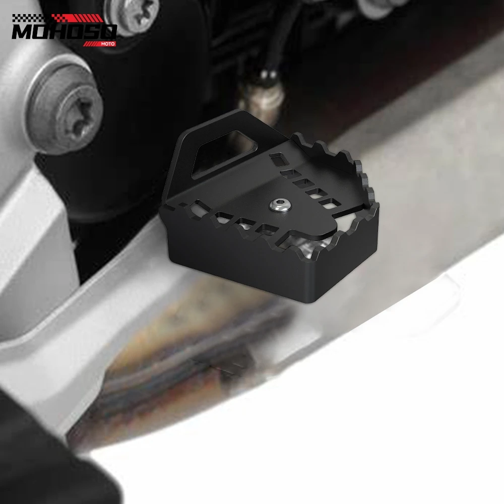 

R NINE T Motorcycle Rear Foot Brakes Pedals Levers Step Plate Extension For BMW R NINET SCRAMBLER URBAN G/S 2015 2016 2017-2020