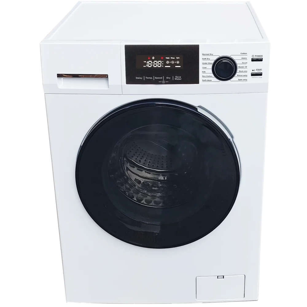

Compact 9kg Washer Dryer Combo For Caravan RV