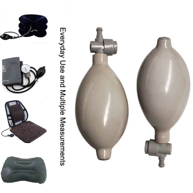 

1 шт., латексная лампа для ручного выдавливания артериального давления, ручная инфляция с поворотным механизмом воздуха, сменная накачивающая лампа, насос, черный/зеленый