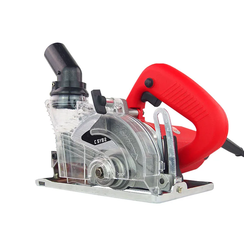 

220V Multifunctional Woodworking Dust-free table Saw Woodworking Marble Electric Circular Saw Woodworking Tile Electric Saw
