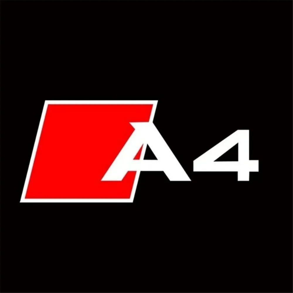 Für AUDI Q3 Q5 Q7 Q8 A3 8V 8Y A5 Sportback A6 C5 C7 C8 A1 8X A4 B5 B6 B7 B8 B9 A7 A8 LED Auto Tür Logo Willkommen Licht Zubehör