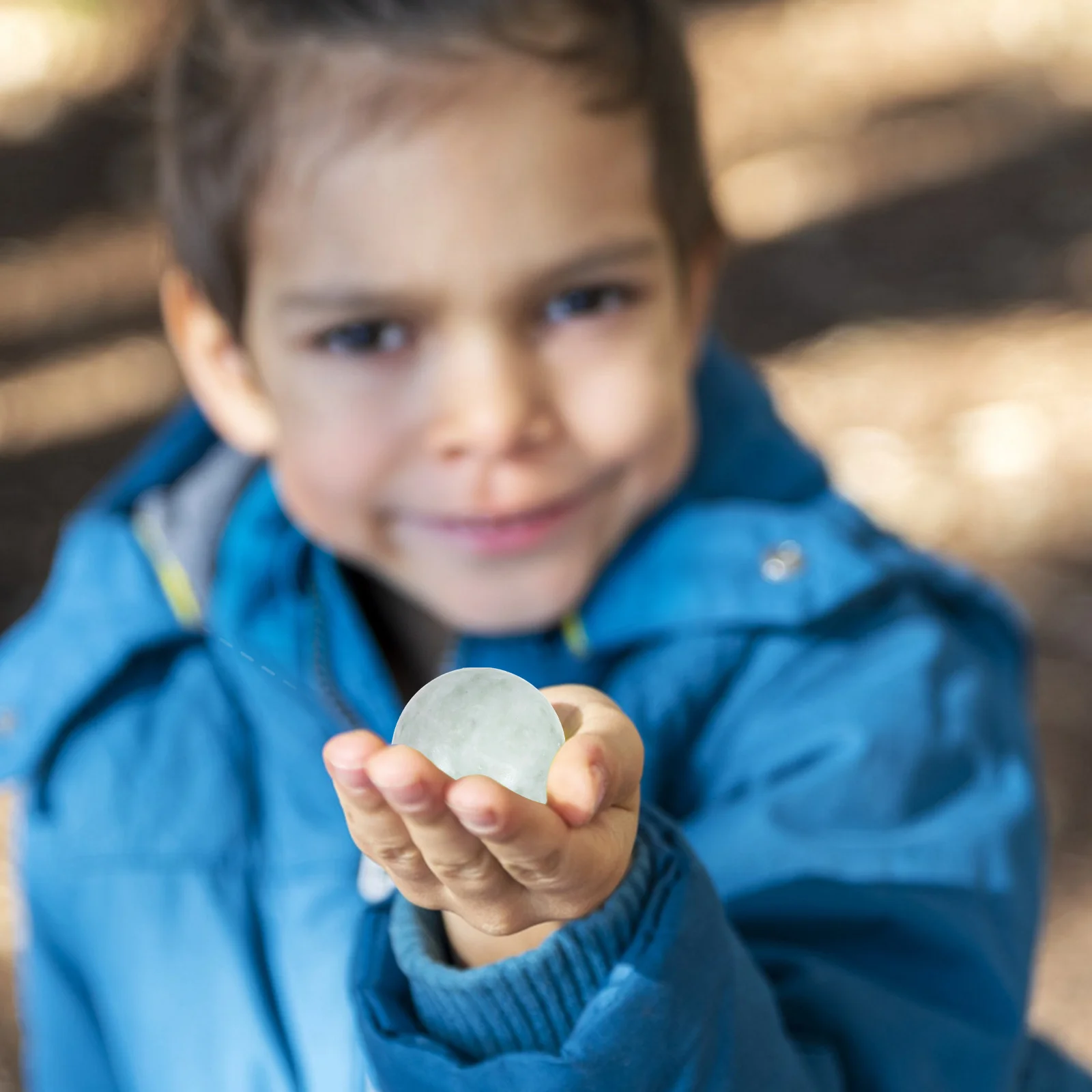 

2Pcs Portable Hand Massage Ball Set Fine Material Round Fitness Ball for Hand Strength Training and Daily Use Decorative
