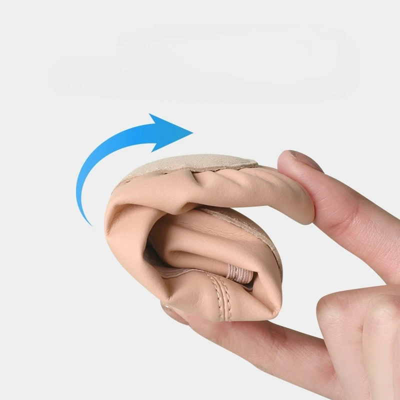 

TOVEKIN PU Leather Ballet Slippers for Women, Professional Dancers for Girls, Children's and Children's Dance Shoes