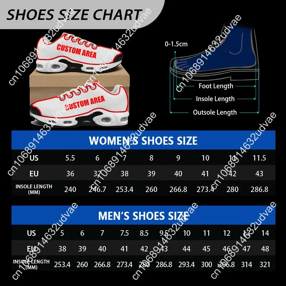 اضطرابات الطيف التوحد وسادة هوائية أحذية رياضية رجل إمرأة مراهق الرياضة عالية الجودة مخصص شبكة حذاء رياضة