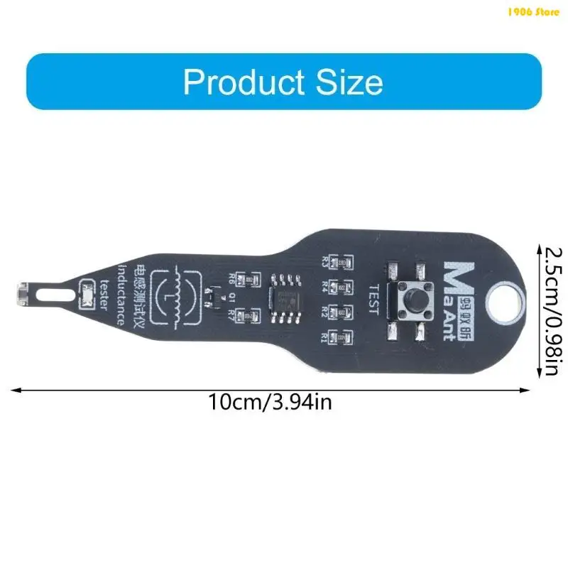 Tester corrente elettrica in plastica solida U1JB con funzionalità sicurezza migliorate Rivelatori corrente per più