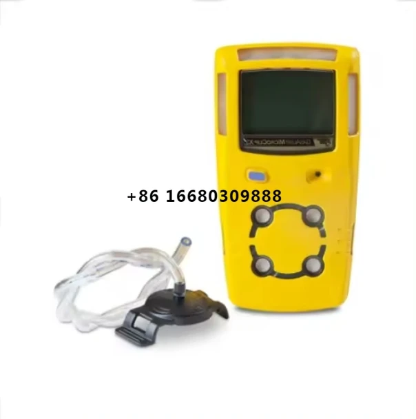 

HONEYWELL BW MICROCLIP Portable Multi Gas Detector For LEL CO H2S O2 GAS ALERT H2s Gas Detector