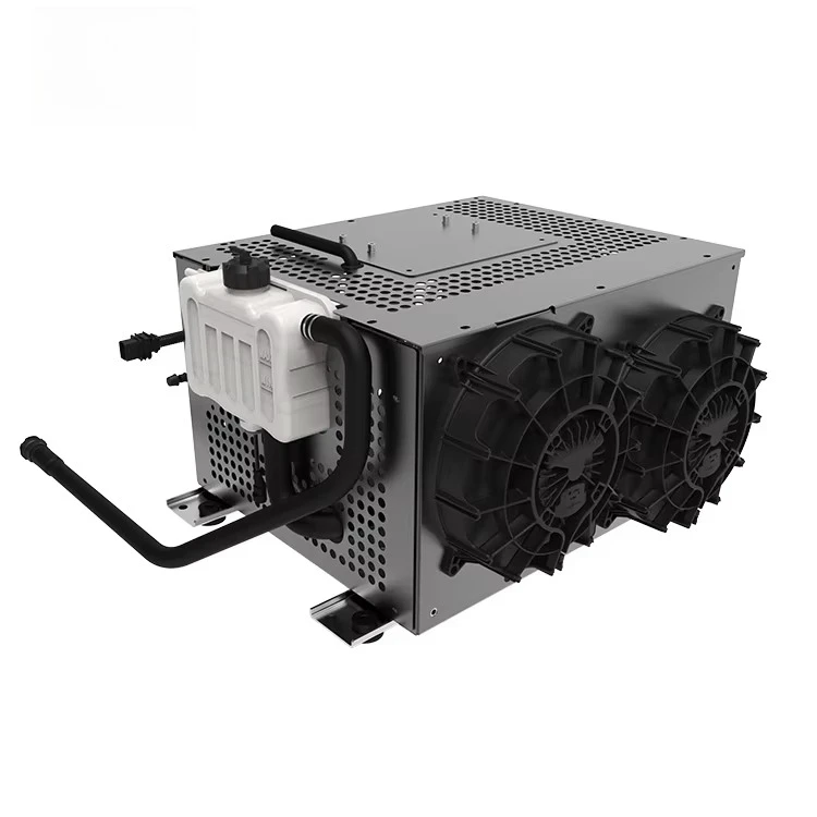 Electric Bus Thermal Management System 3Kw 5Kw 7Kw 9Kw Battery Cooling NEV Parts & Accessories