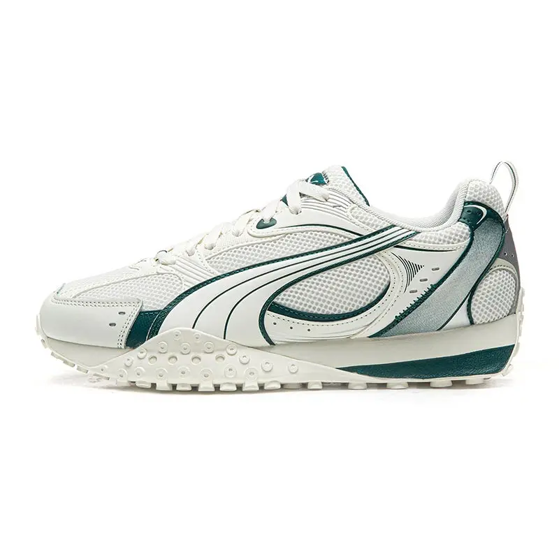 

Мужская и женская спортивная повседневная обувь Puma Green 40631803