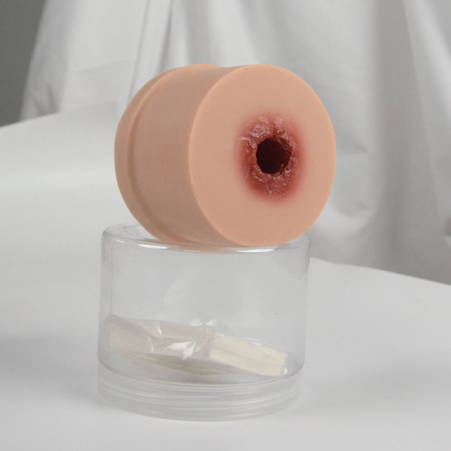 حزمة مدرب المهام لـ Gunshot Wound (GSW) لدورة TCCC/EMT #3