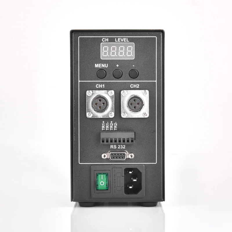 Digital Constant Current Controller Output Current Single/Dual Channel 12A Filtering Anti-interference