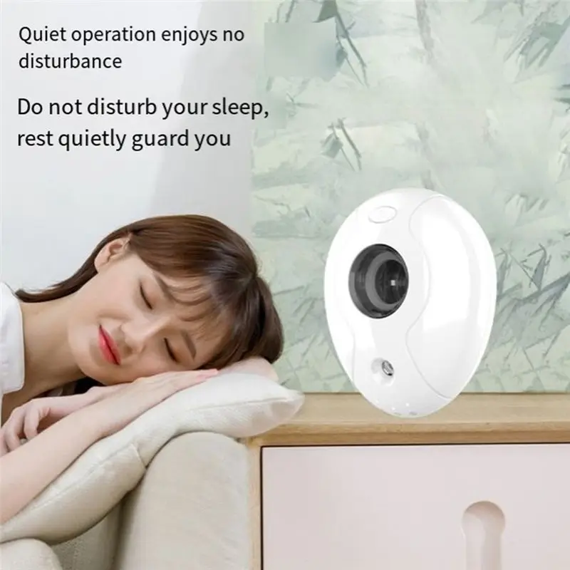A99G-Small Mini Desktop Air Humidifier USB Home Office Large Capacity Humidifier