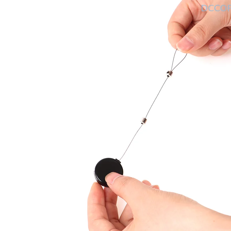 Punch-free Automatic Sensor Round Door Closer Portable Home Office Doors Off