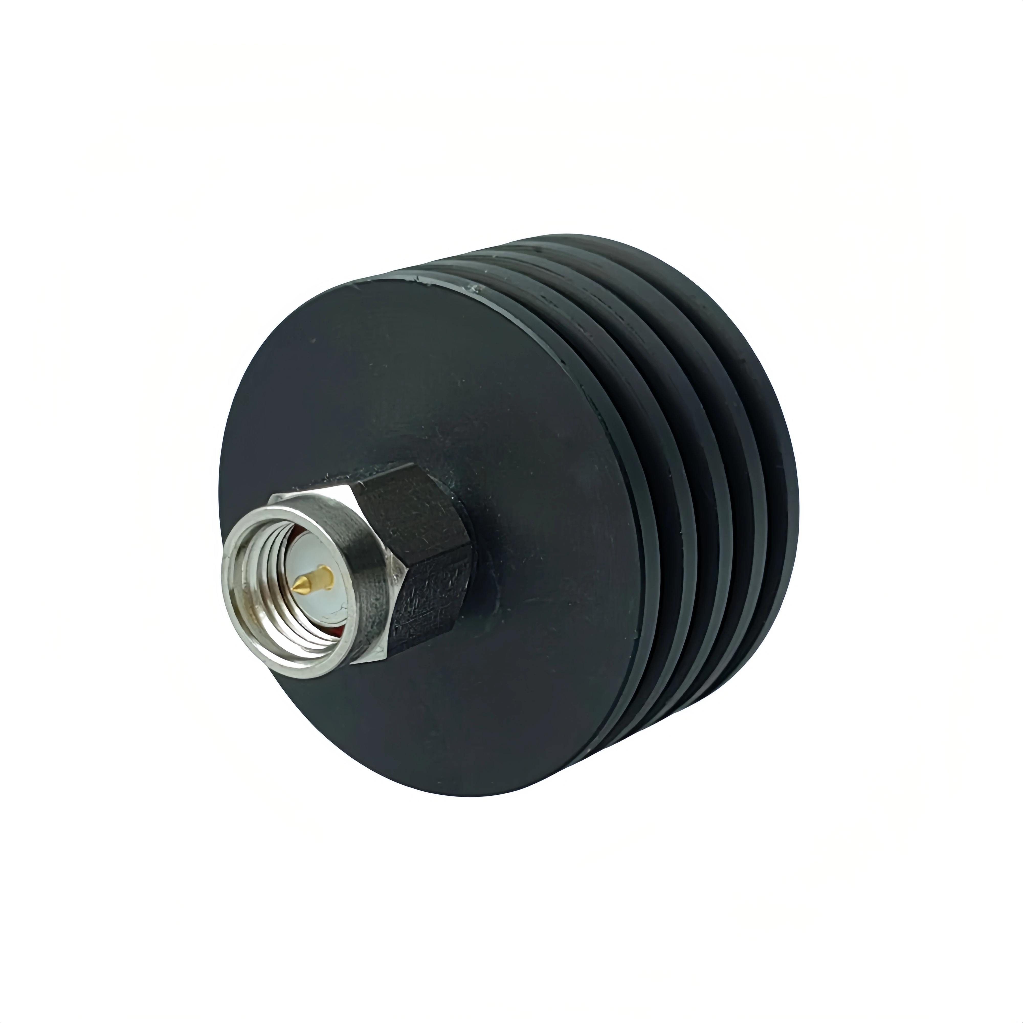 5W SMA Fixed Attenuator 8GHz/13GHz 3dB 6dB 10dB 20dB 30dB 40dB 50dB 60dB Full Power 50 Ohm RF Coaxial Connectors for Ham Radio