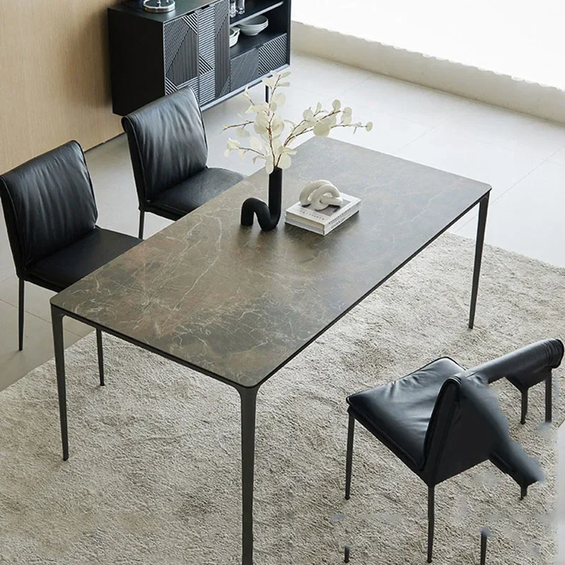 

Conference Console Dining Table Side Restaurant Study Extending Dining Table Living Room Makeup Mesas De Jantar Home Furniture