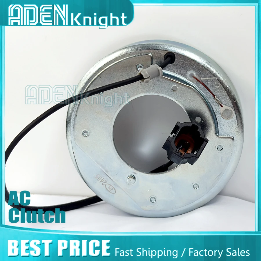 

AC Compressor Clutch Hub For NISSAN NAVARA D40 92260EB400 A42011A0702003 A42011A0702100 A42011A0702200 92600EB400 92600EB40B